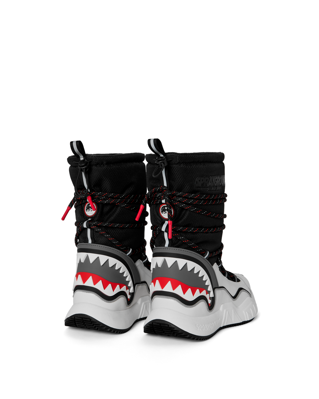 THE SPRAYGROUND SKY HIGH SEEKERS BOOT - SIZES M/W