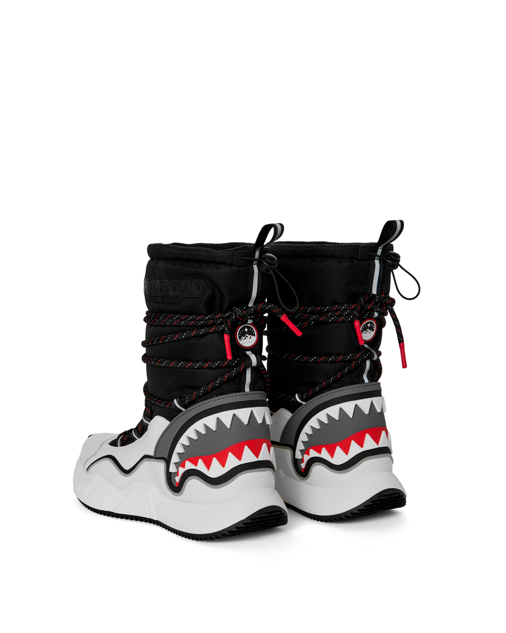 THE SPRAYGROUND SKY HIGH SEEKERS BOOT - SIZES M/W