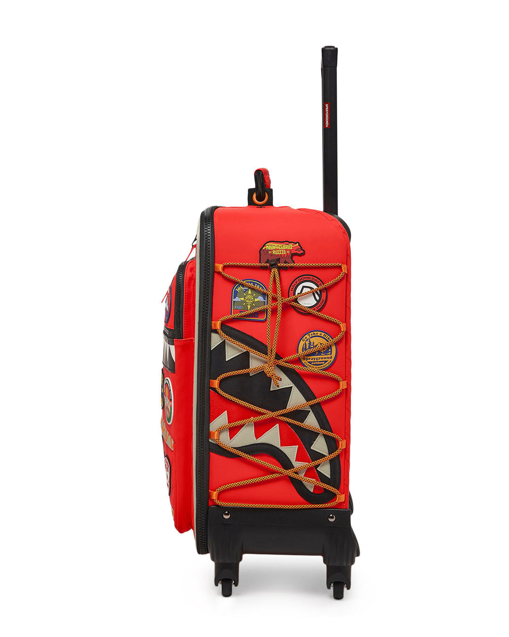 THE GLOBAL EXPEDITION JETSETTER CARRY-ON LUGGAGE