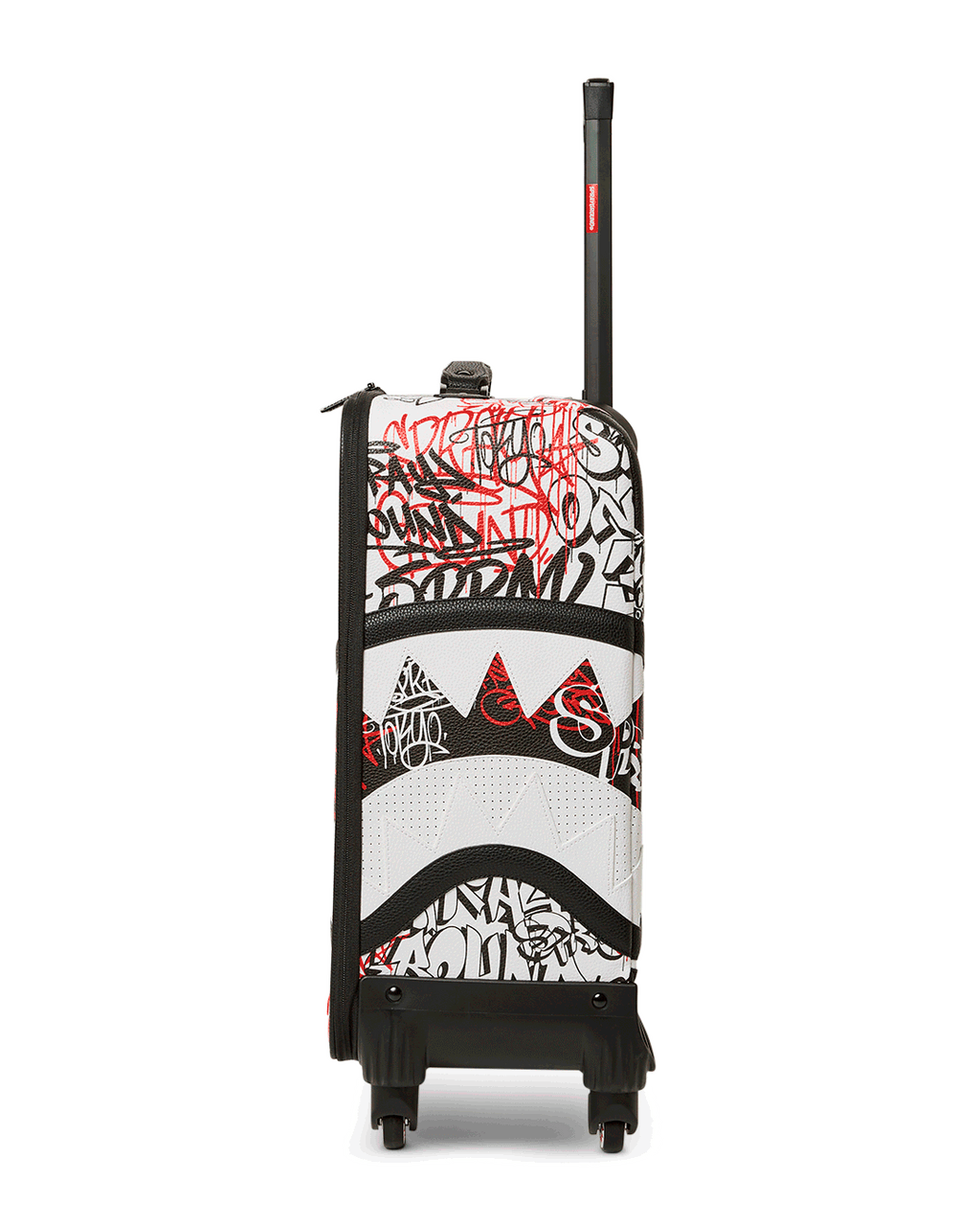 MYSTERIOUS MASTERMIND JETSETTER CARRY-ON LUGGAGE