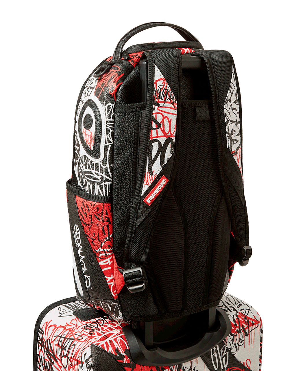 MYSTERIOUS MASTERMIND JETSETTER CARRY-ON LUGGAGE