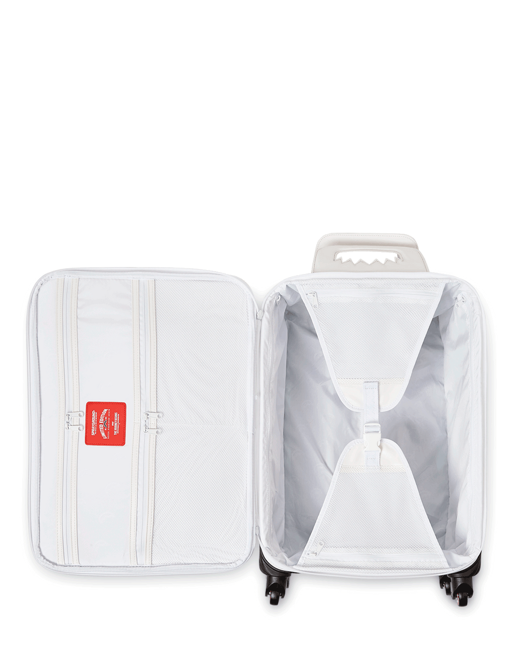 FUTURE TRAVELER JETSETTER CARRY-ON LUGGAGE