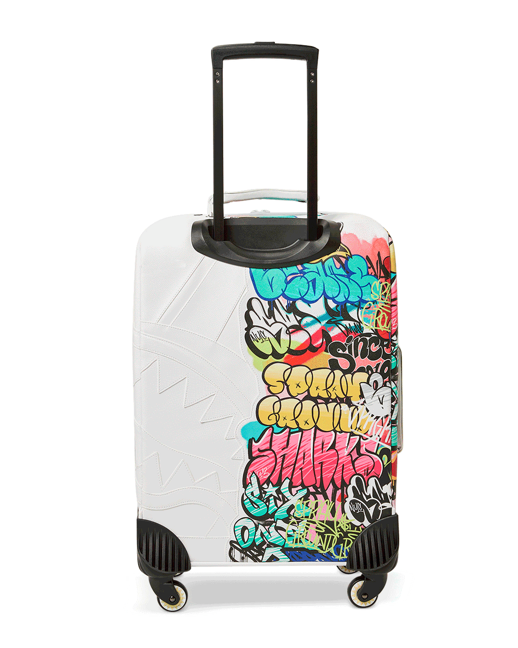 HALF GRAFF JETSETTER CARRY-ON LUGGAGE