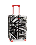 A.I.8 AFRICAN INTELLIGENCE - ORIGIN STORY SHARKNAUTICS HARDSHELL CARRY-ON LUGGAGE