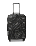 HIGH TECH JETSETTER CARRY-ON LUGGAGE