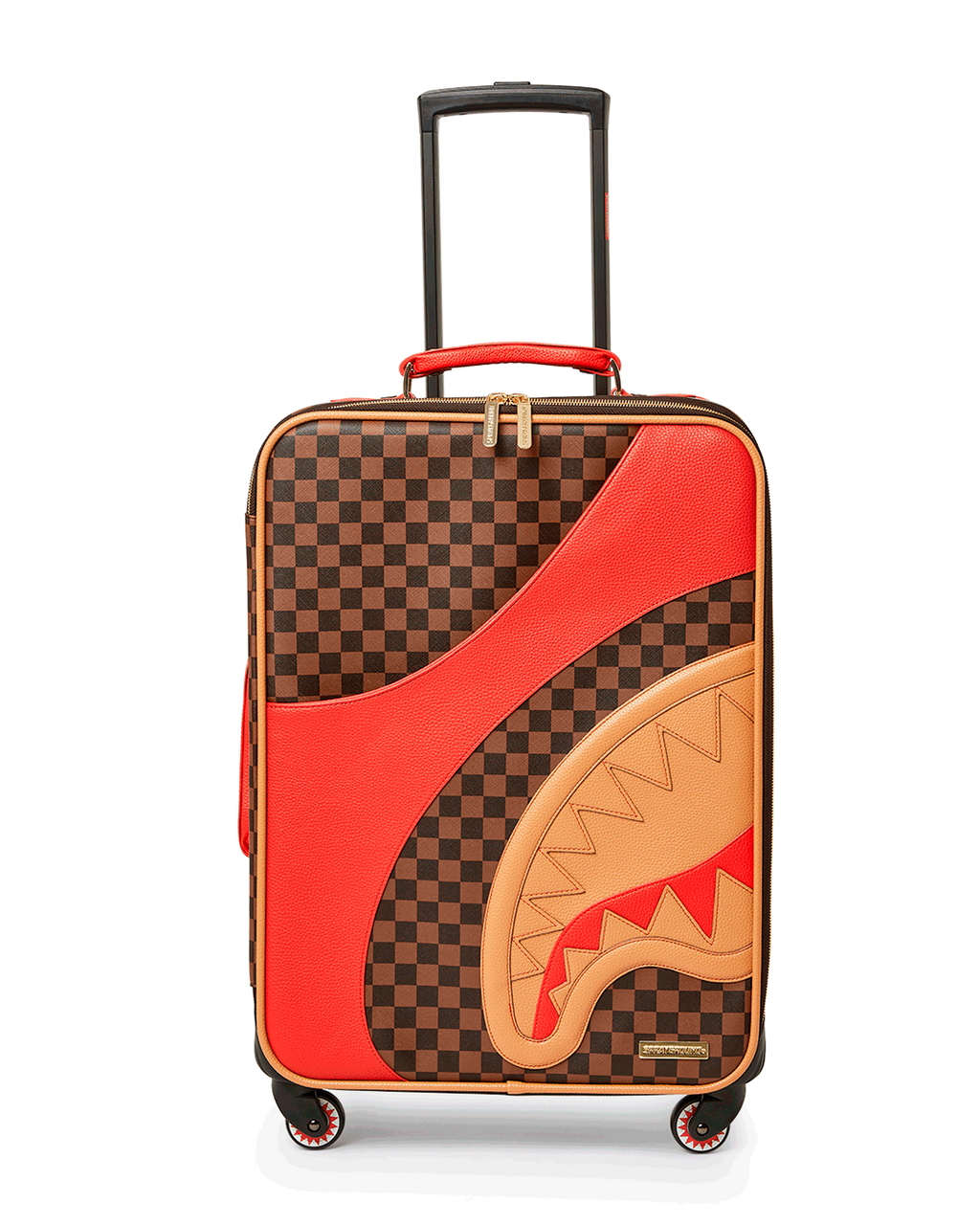 RACEWAY HENNY JETSETTER CARRY-ON LUGGAGE