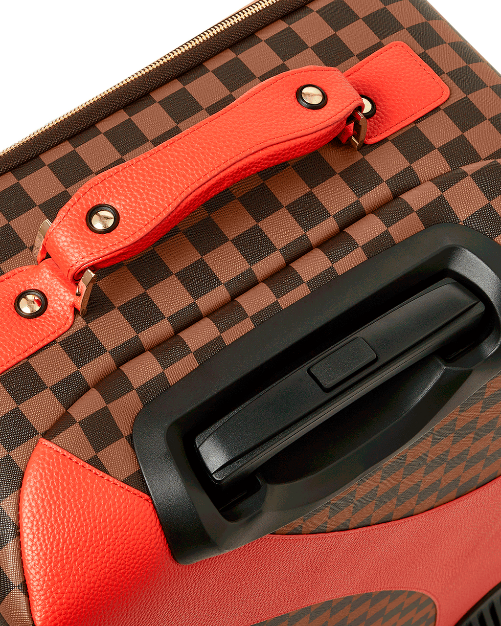RACEWAY HENNY JETSETTER CARRY-ON LUGGAGE