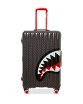SPRAYGATTI REVV SHARKNAUTICS HARDSHELL FULL-SIZE LUGGAGE