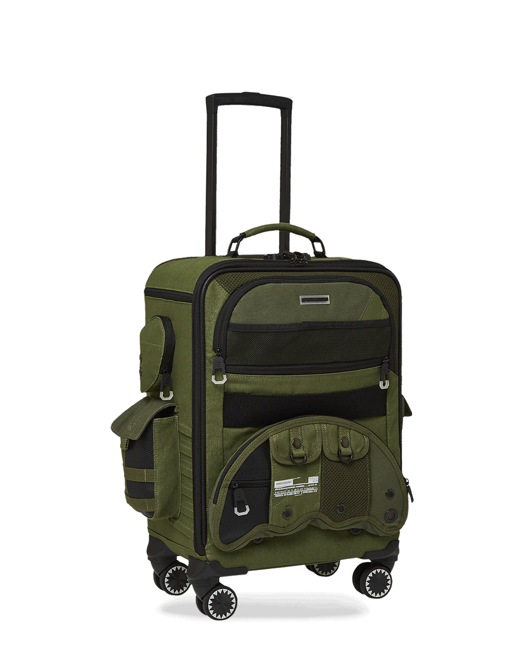 SPECIAL OPS OPERATION SUCCE$$ JETSETTER CARRY-ON LUGGAGE