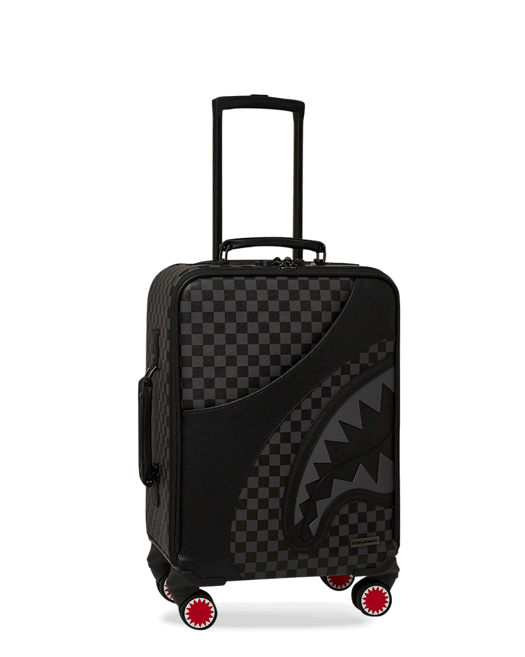 RACEWAY SHADOW PHANTOM JETSETTER CARRY-ON LUGGAGE