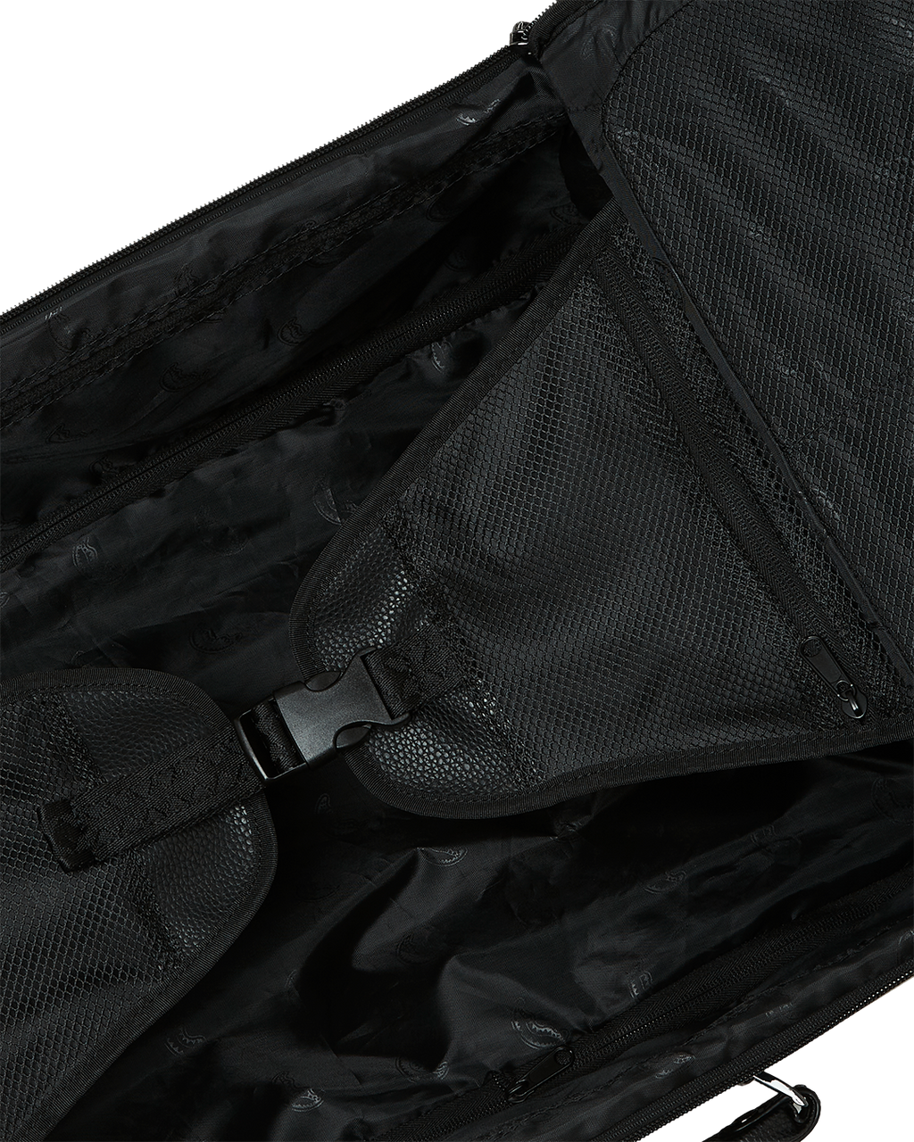 RACEWAY SHADOW PHANTOM JETSETTER CARRY-ON LUGGAGE