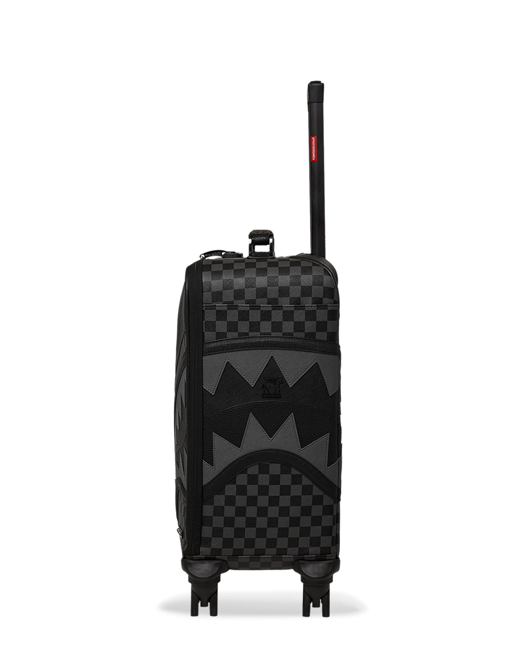RACEWAY SHADOW PHANTOM JETSETTER CARRY-ON LUGGAGE