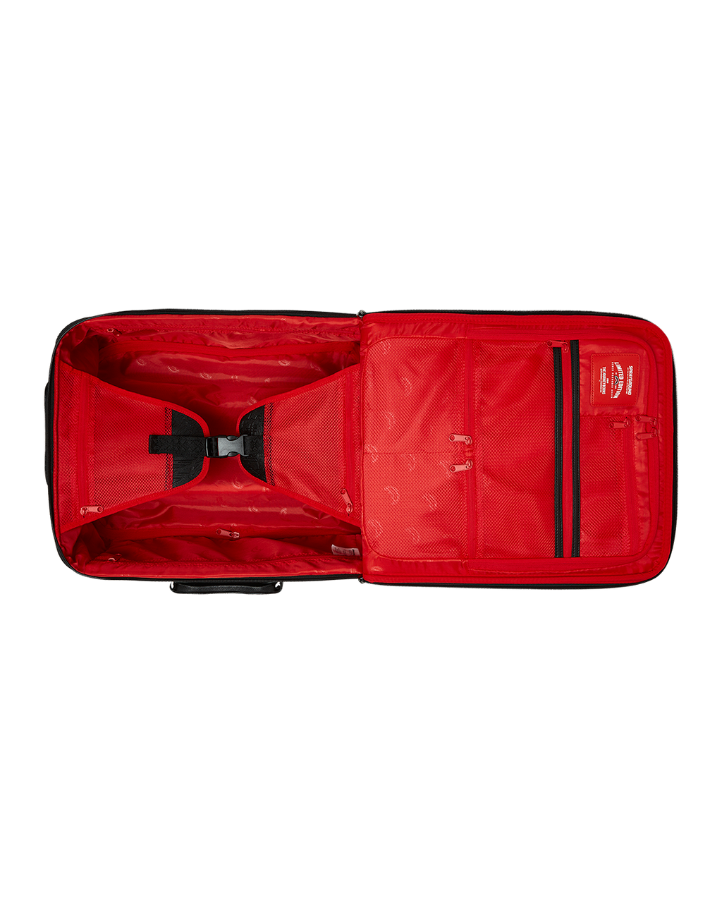 NIGHTFLIGHT G800 JETSETTER CARRY-ON LUGGAGE