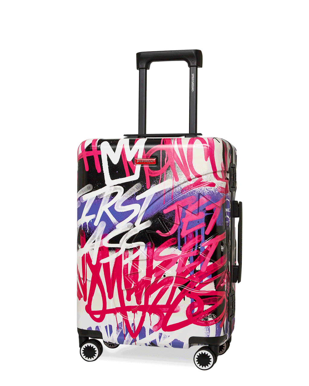 SHARK ATELIER SHARKNAUTICS HARDSHELL CARRY-ON LUGGAGE