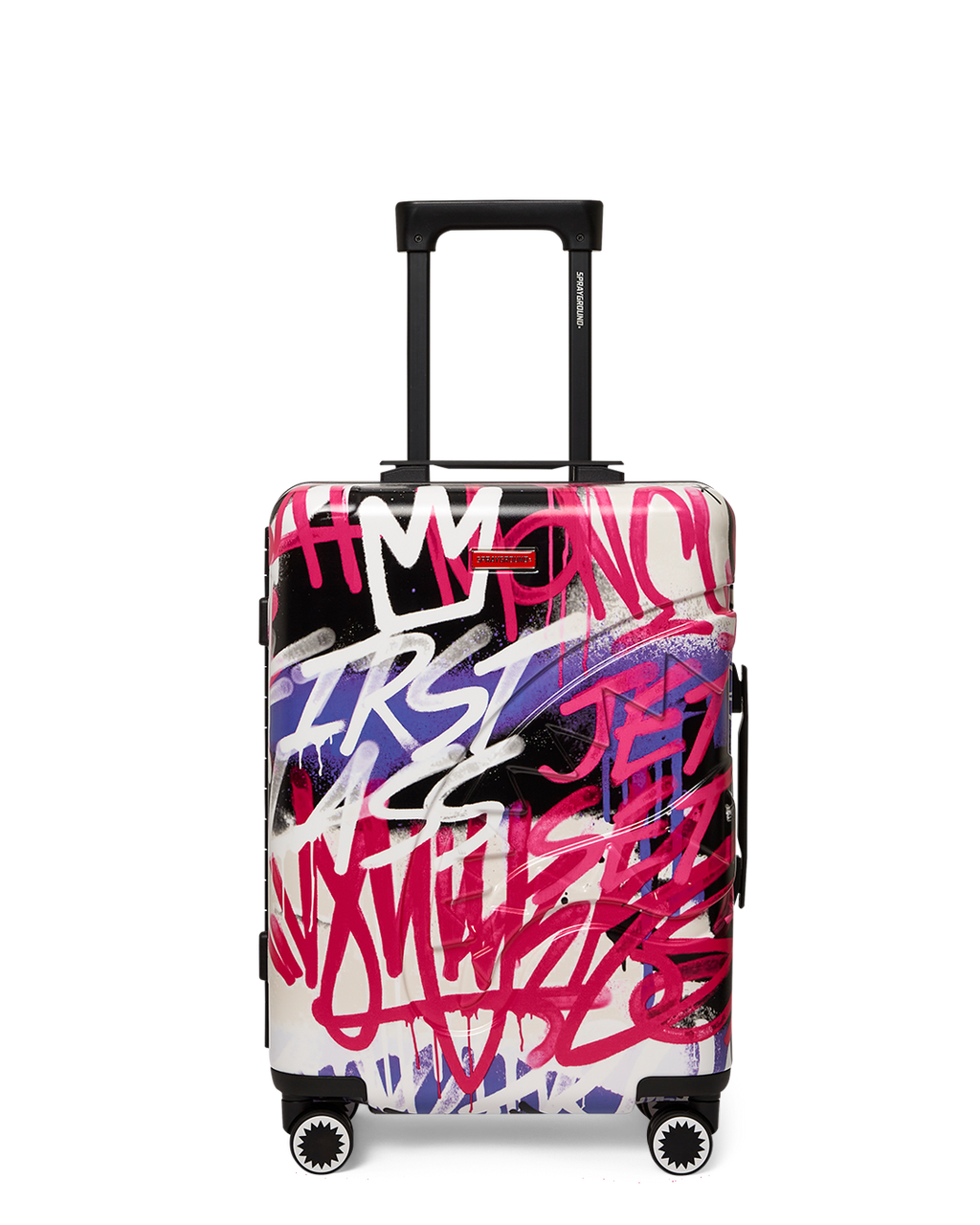 SHARK ATELIER SHARKNAUTICS HARDSHELL CARRY-ON LUGGAGE