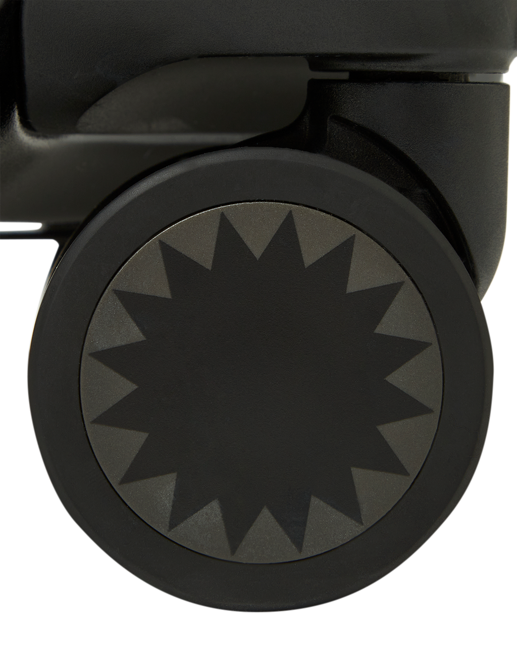 TRIPLE DECKER HEIR TO THE THRONE HARDSHELL CARRY-ON LUGGAGE