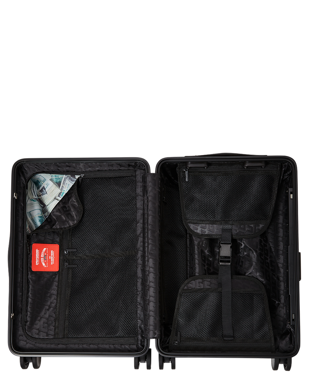 LOWER EAST SIDE HARDSHELL CARRY-ON LUGGAGE