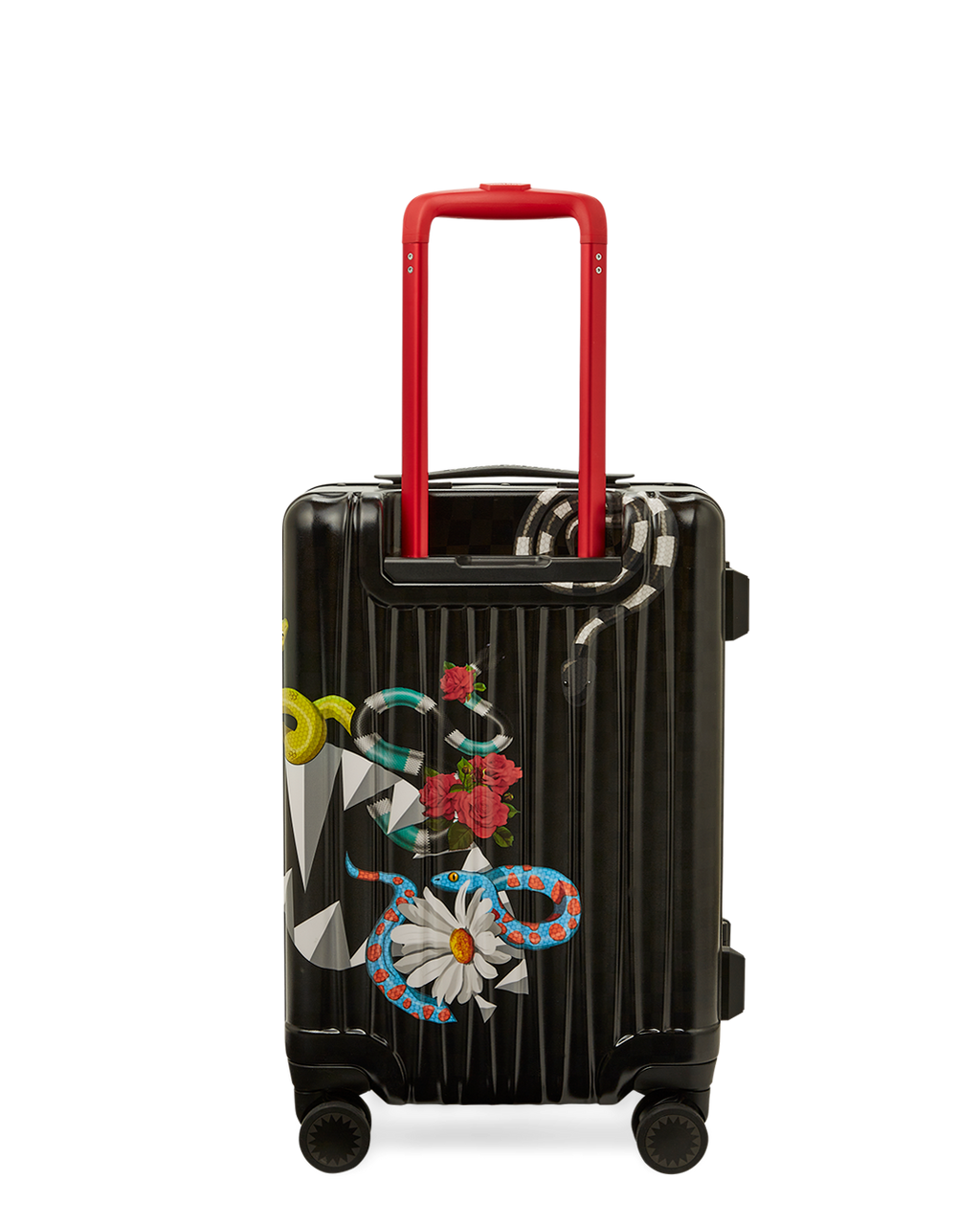 JARDIN D'EDEN HARDSHELL CARRY-ON LUGGAGE