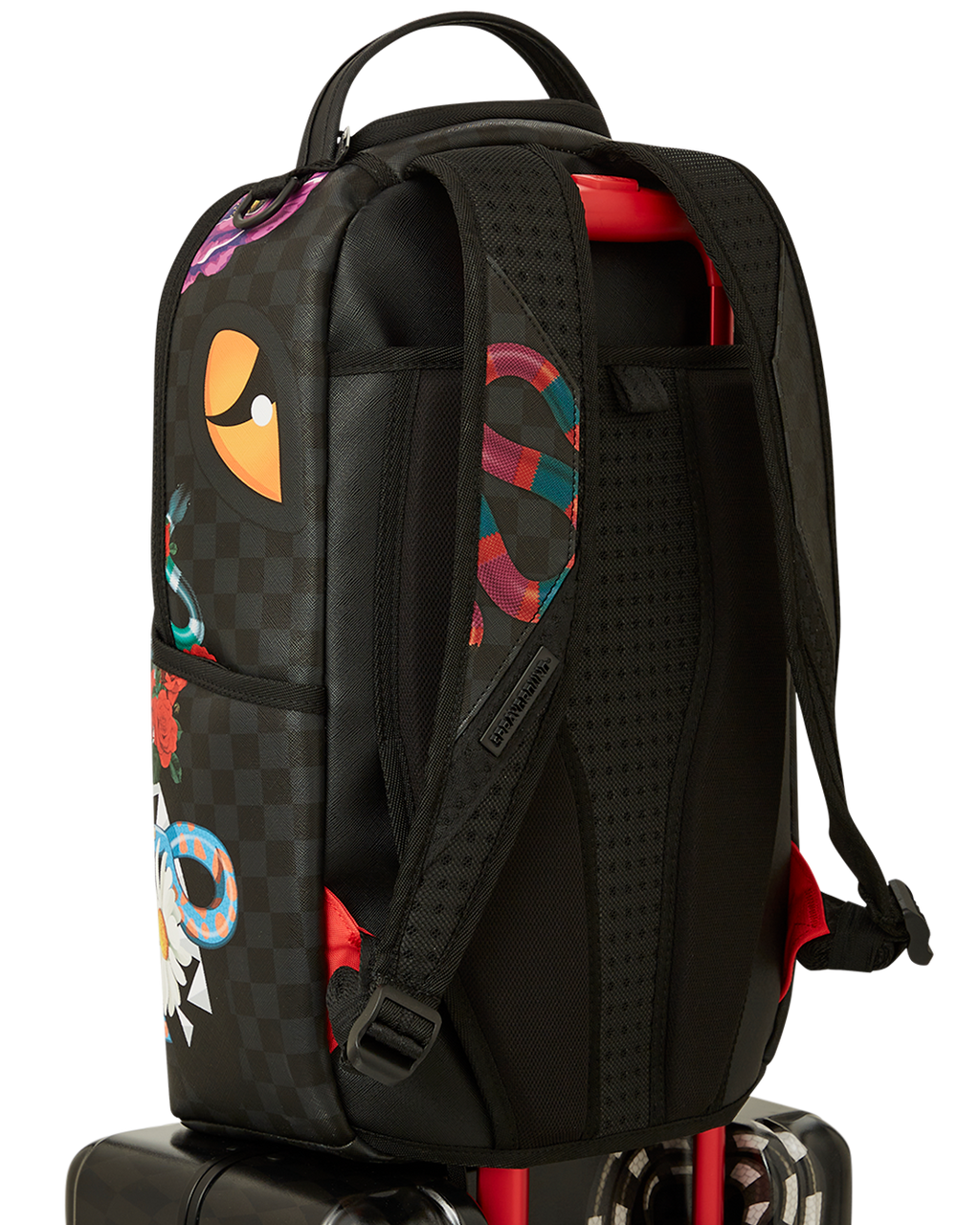 JARDIN D'EDEN HARDSHELL CARRY-ON LUGGAGE