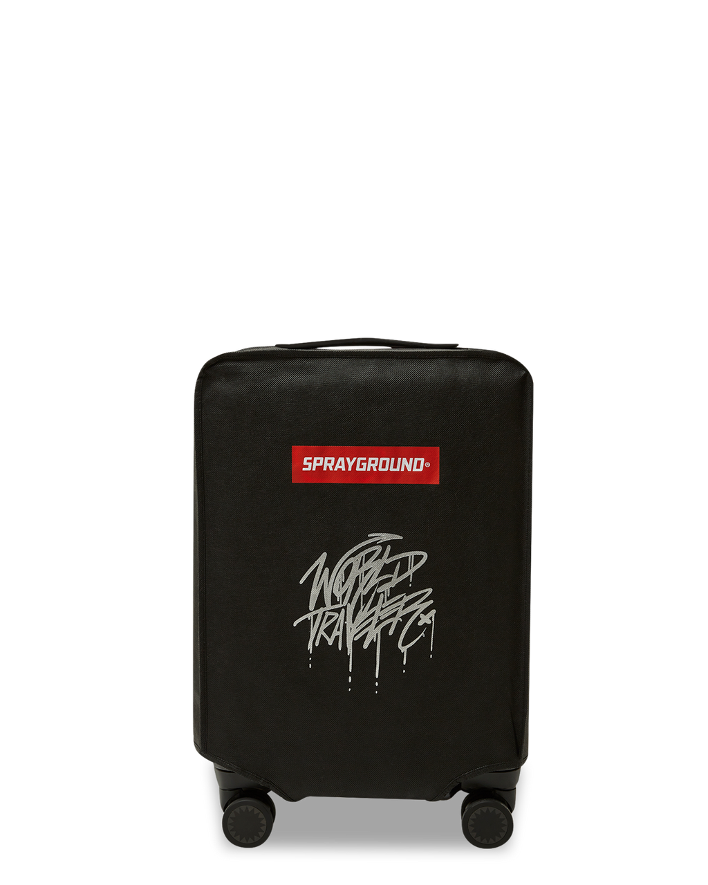 RODEO DRIVE SHARKNAUTICS HARDSHELL CARRY-ON LUGGAGE
