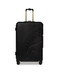 REALITY CHECK SHARKITECTURE FULL-SIZE JETBLACK LUGGAGE (GOLD HARDWARE)
