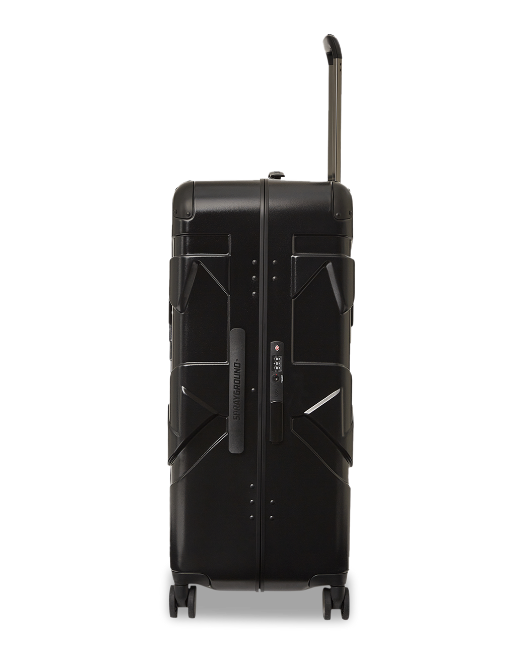 NIGHTSHARKS WORLDWIDE SHARKITECTURE FULL SIZE LUGGAGE