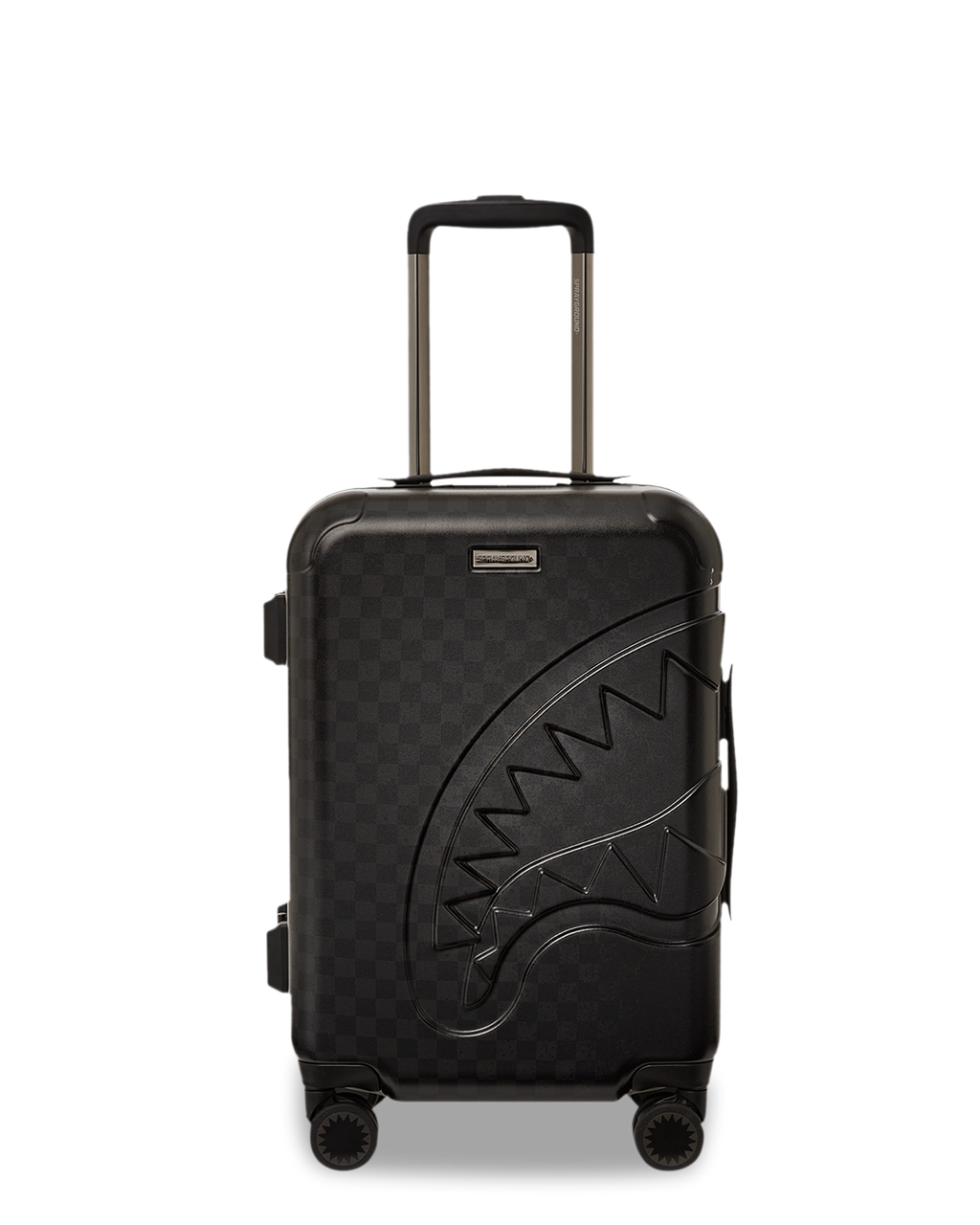 NIGHTSHARKS WORLDWIDE SHARKITECTURE CARRY-ON LUGGAGE