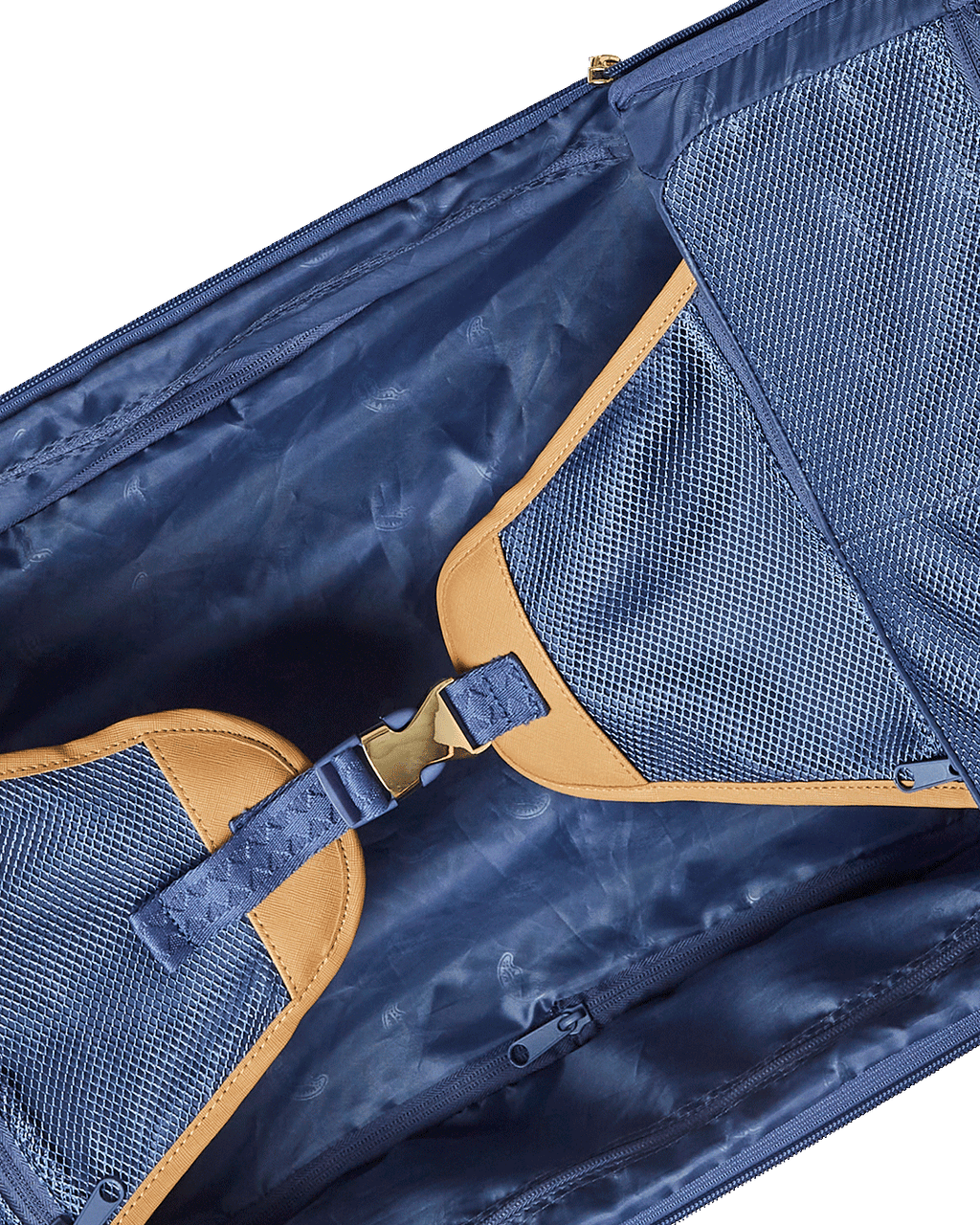NEW SHARK YACHT CLUB IMPERIAL CARRY-ON LUGGAGE