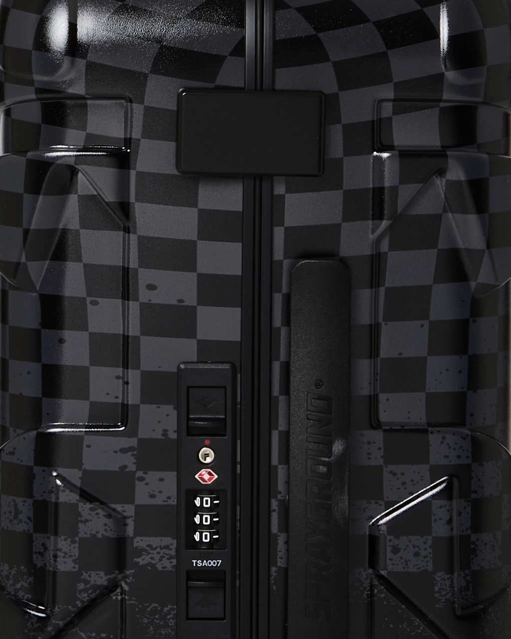 THE PHANTOM FADE CARRY-ON LUGGAGE