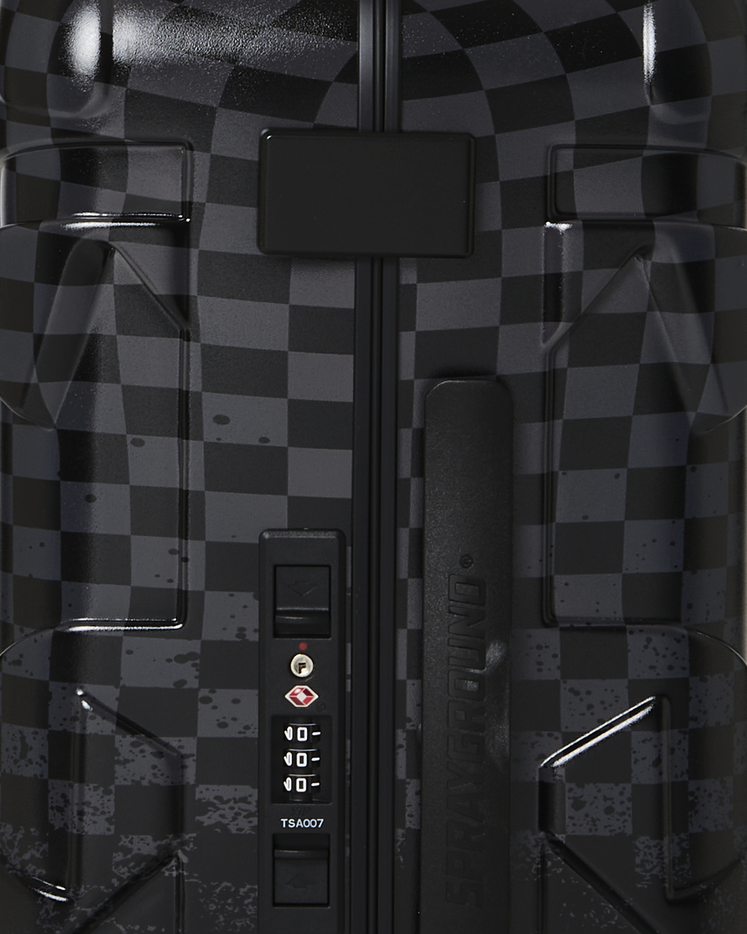 THE PHANTOM FADE CARRY-ON LUGGAGE