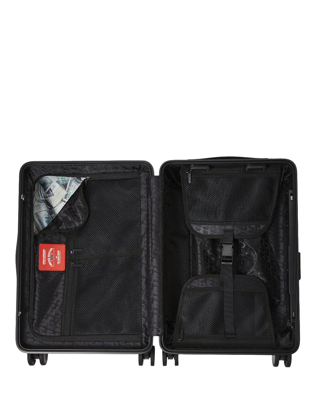 THE PHANTOM FADE CARRY-ON LUGGAGE