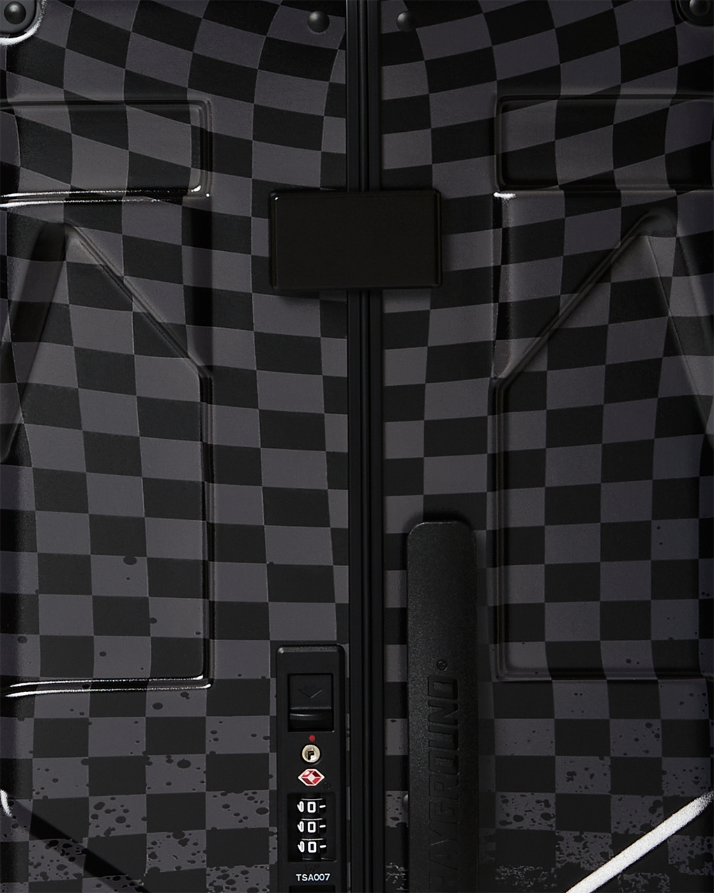 THE PHANTOM FADE FULL-SIZE LUGGAGE