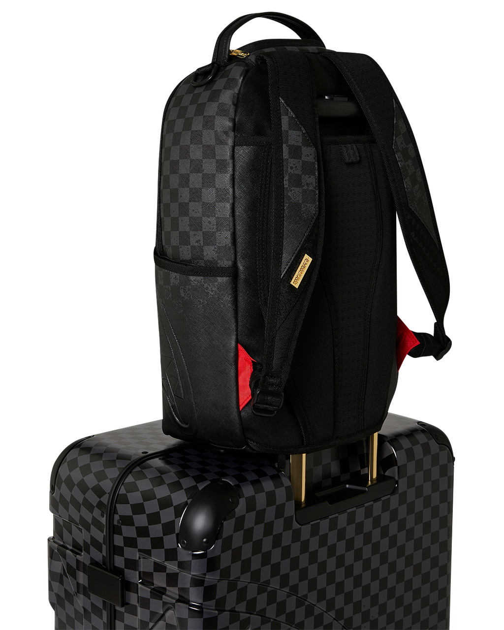 THE PHANTOM FADE FULL-SIZE LUGGAGE