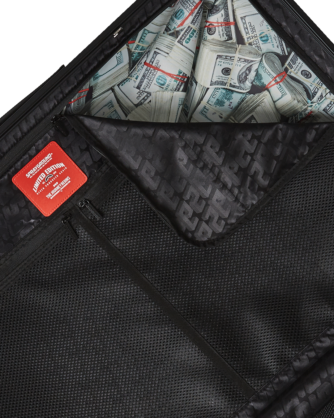 THE PHANTOM FADE FULL-SIZE LUGGAGE