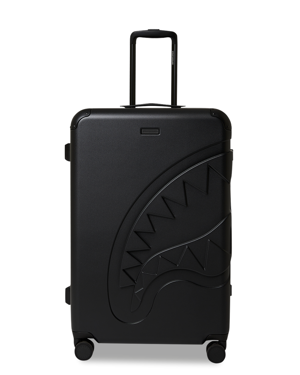THE JOURNEY BEGINS SHARKITECTURE FULL-SIZE LUGGAGE