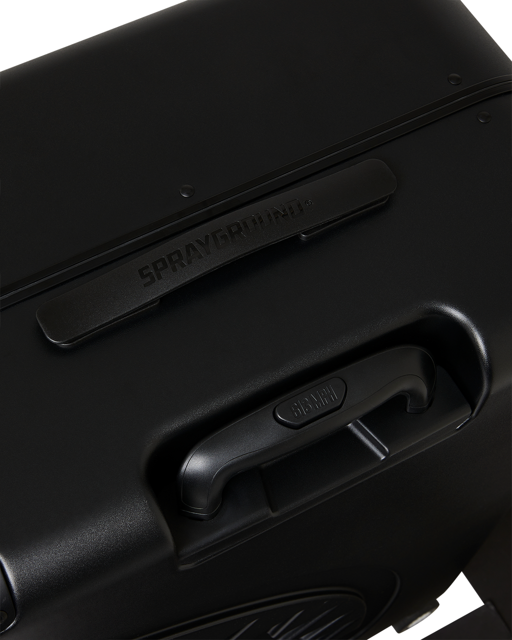 THE JOURNEY BEGINS SHARKITECTURE FULL-SIZE LUGGAGE