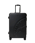 THE JOURNEY BEGINS SHARKITECTURE FULL-SIZE LUGGAGE