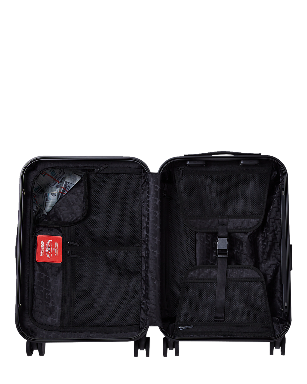 MIDNIGHT SHADOW CARRY-ON LUGGAGE