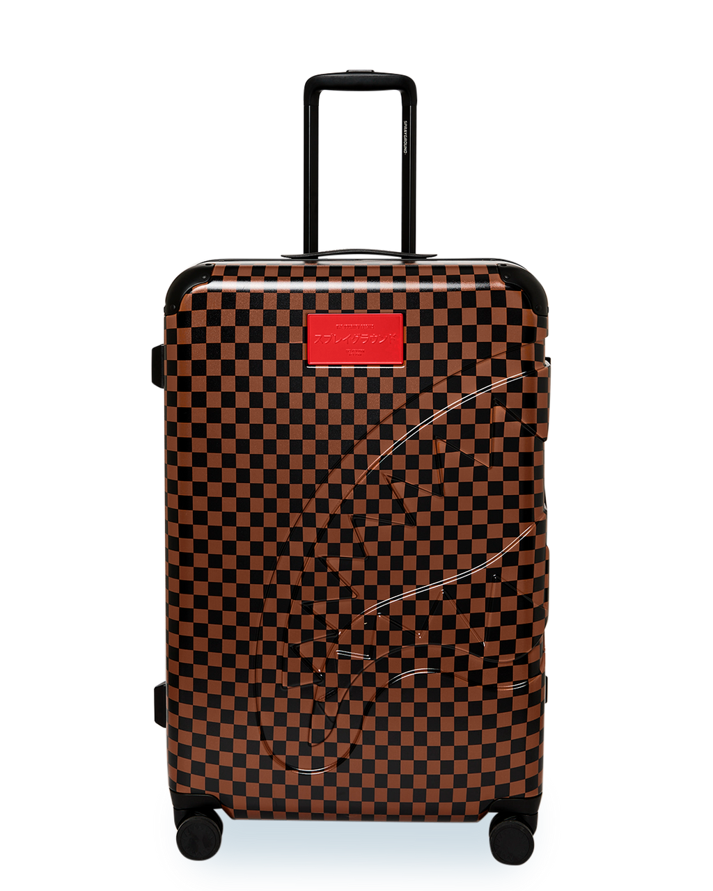 KATANA CHECK BOSS FULL-SIZE LUGGAGE