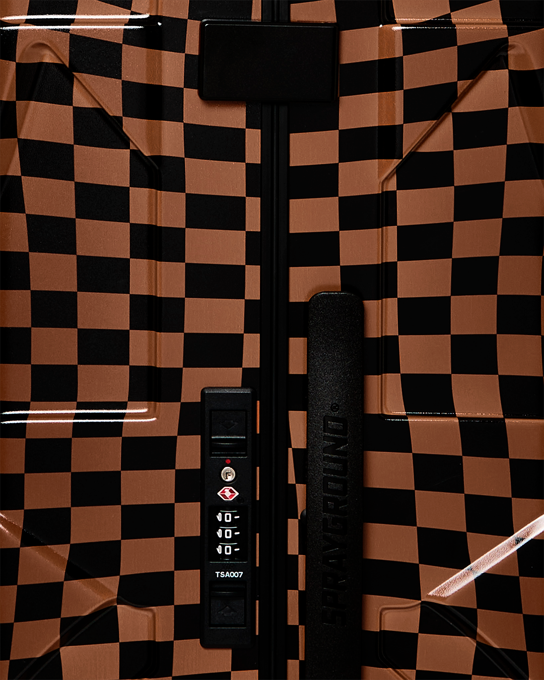 KATANA CHECK BOSS FULL-SIZE LUGGAGE