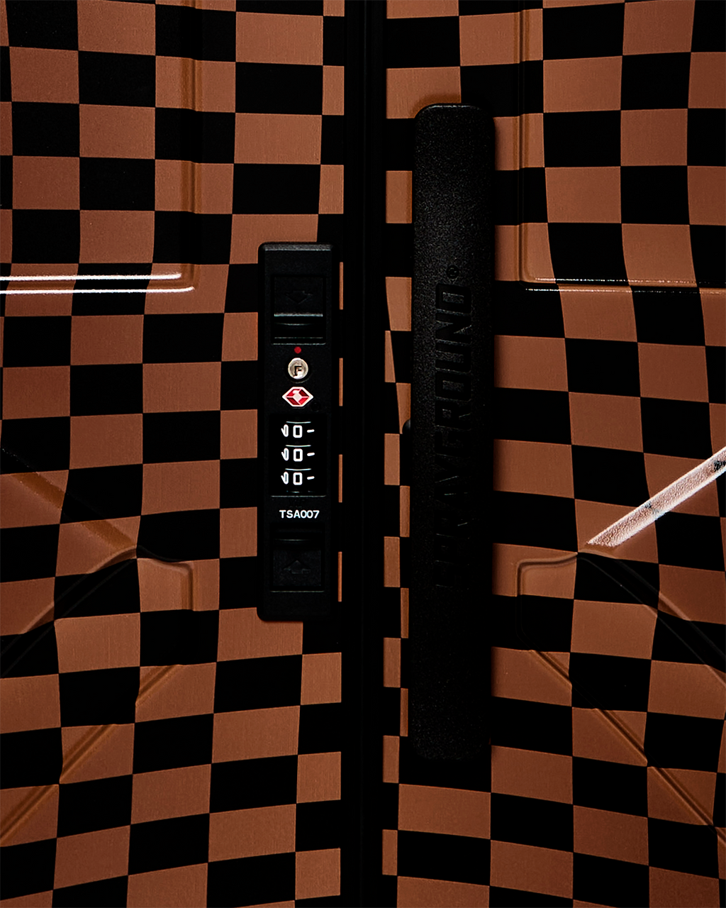 KATANA CHECK BOSS FULL-SIZE LUGGAGE
