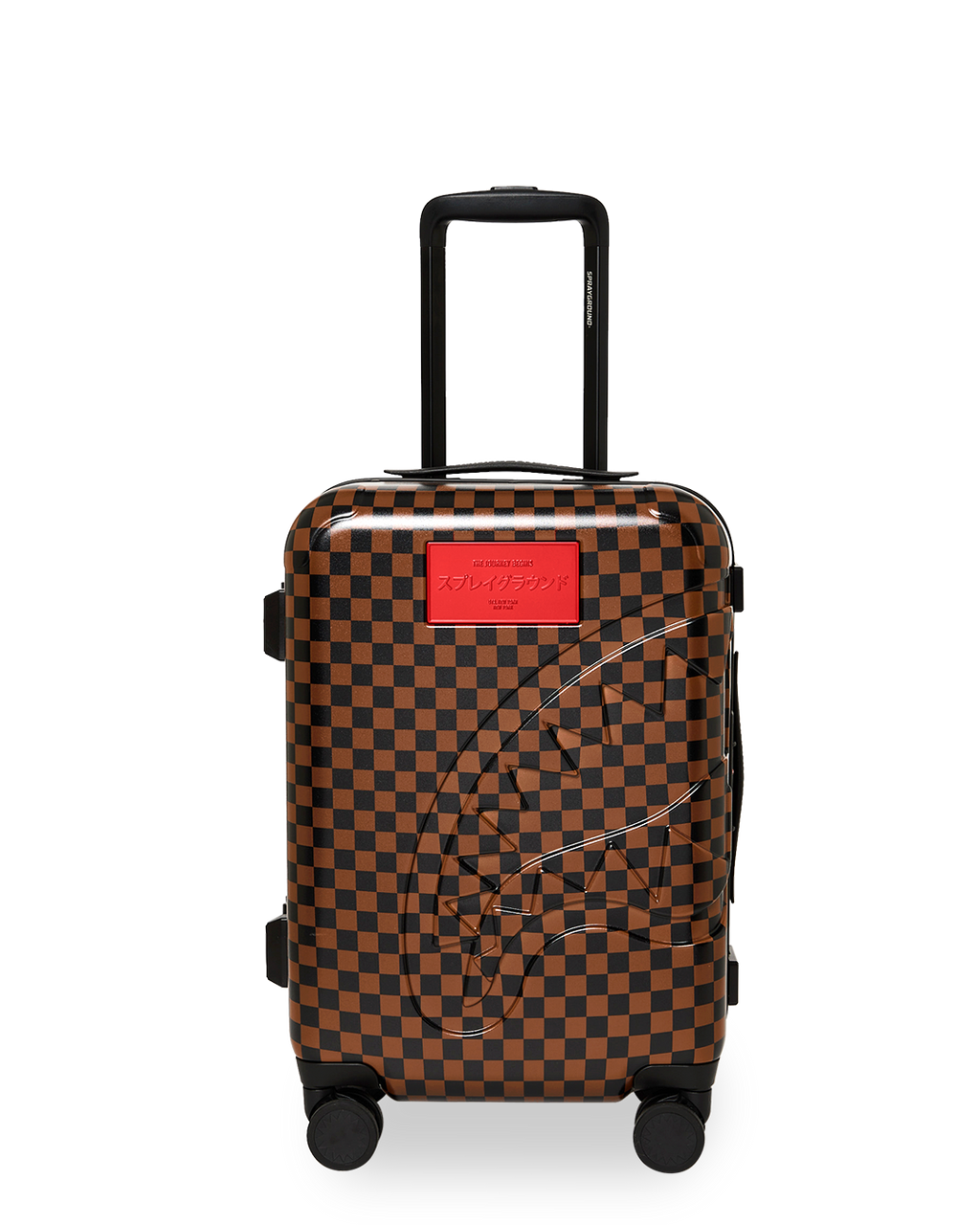 KATANA CHECK BOSS CARRY-ON LUGGAGE