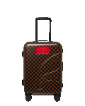 KATANA CHECK BOSS CARRY-ON LUGGAGE