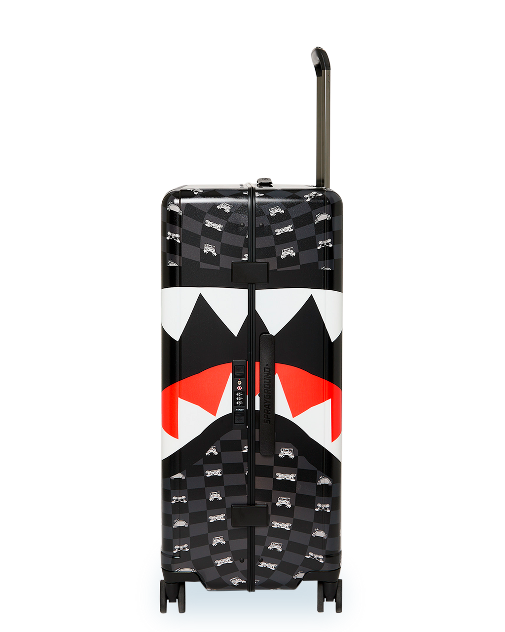 SHARK MOB HIDEOUT FULL-SIZE LUGGAGE