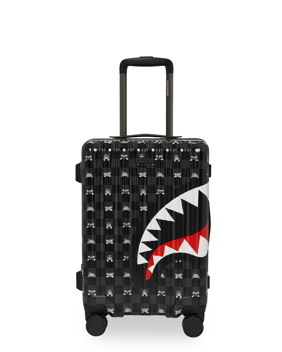 SHARK MOB HIDEOUT CARRY-ON LUGGAGE