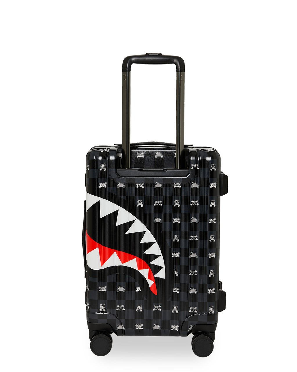 SHARK MOB HIDEOUT CARRY-ON LUGGAGE