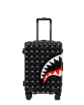 SHARK MOB HIDEOUT CARRY-ON LUGGAGE