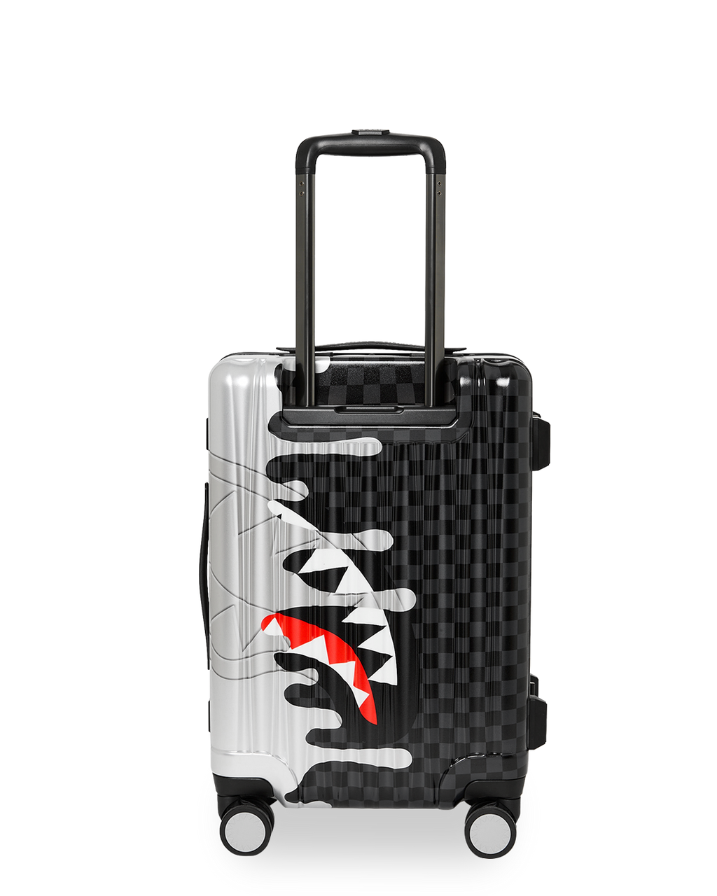 CHROME SPECTRE CARRY-ON LUGGAGE