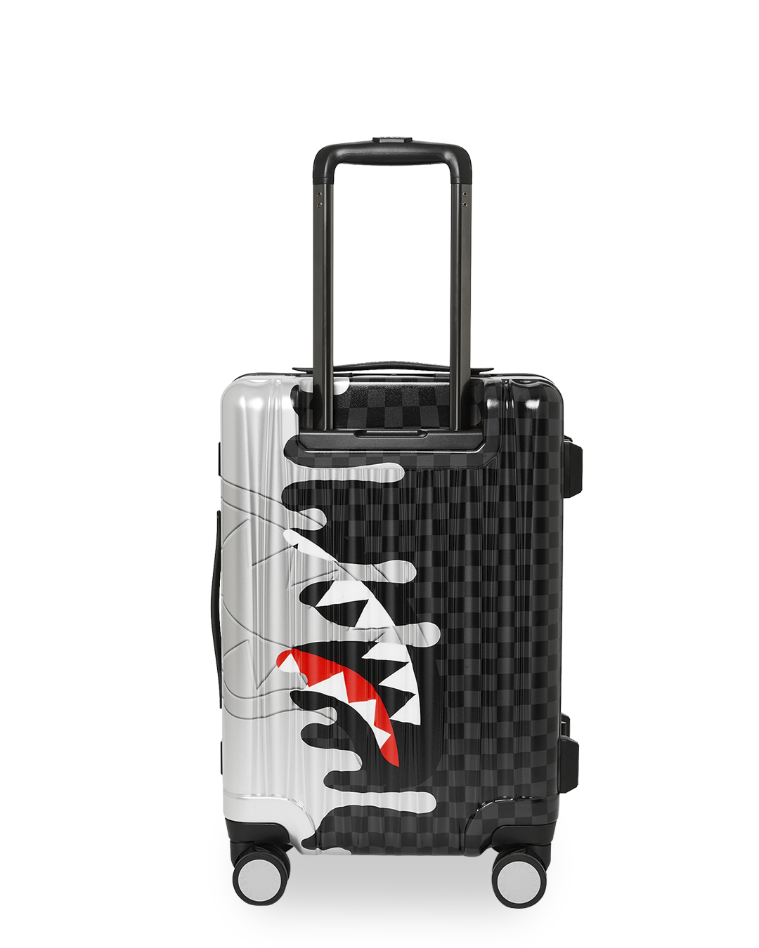 CHROME SPECTRE CARRY-ON LUGGAGE