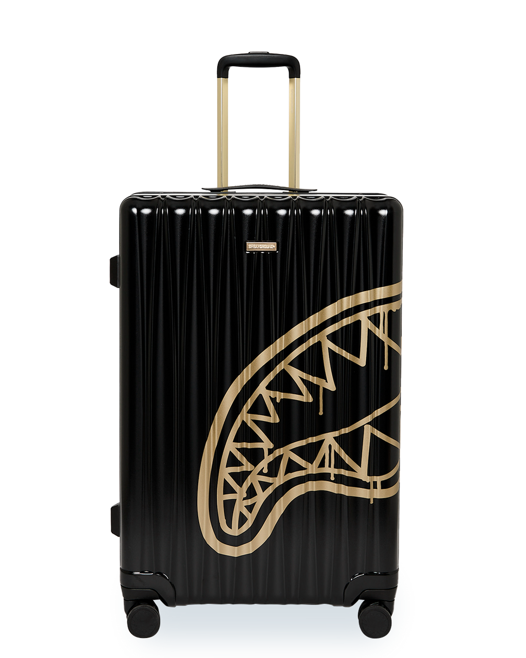 GOLD FANG FULL-SIZE LUGGAGE